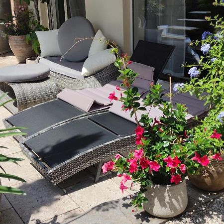 Bel Giardino Apartment Friedrichshafen Luaran gambar