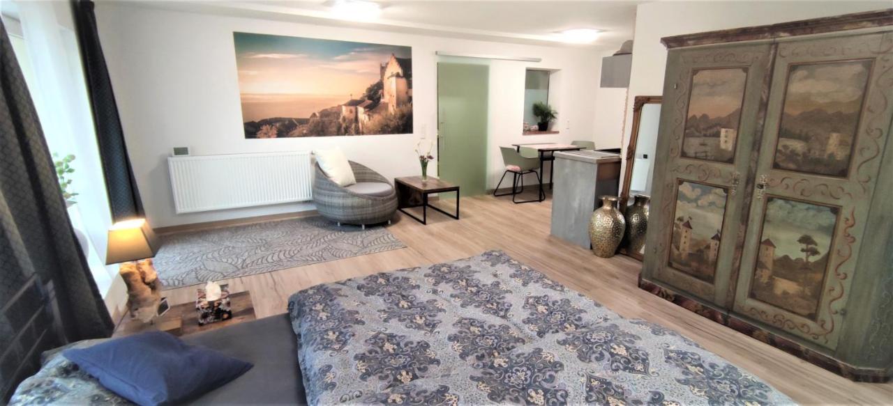Bel Giardino Apartment Friedrichshafen Luaran gambar
