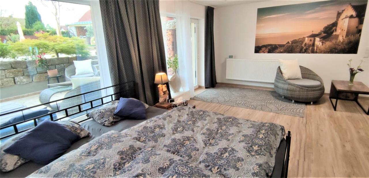 Bel Giardino Apartment Friedrichshafen Luaran gambar