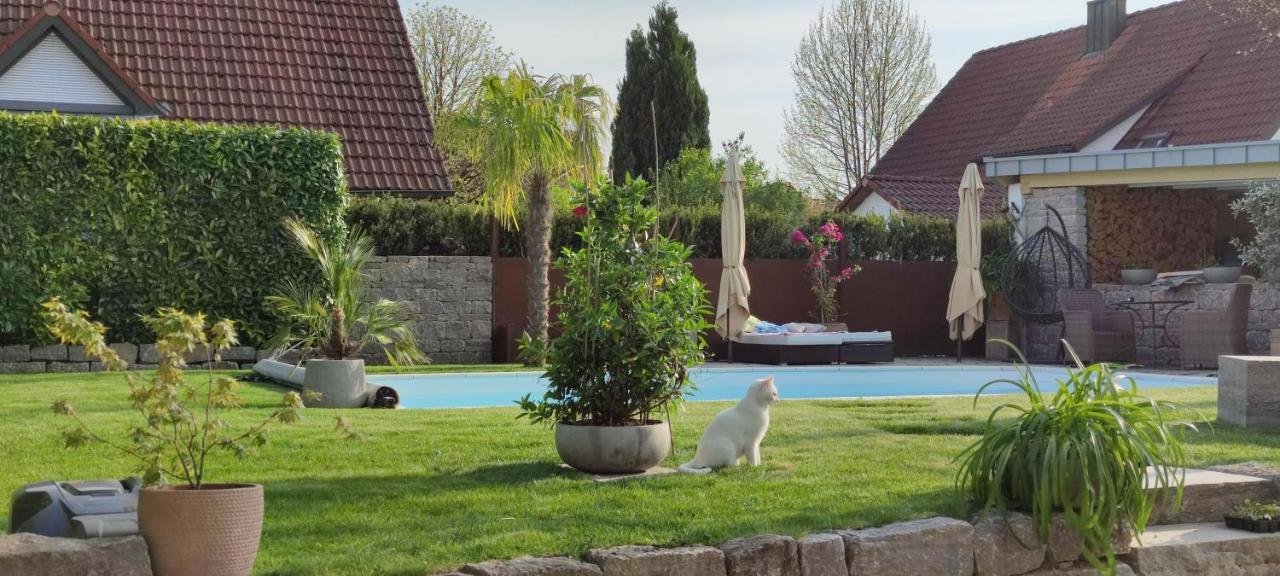 Bel Giardino Apartment Friedrichshafen Luaran gambar