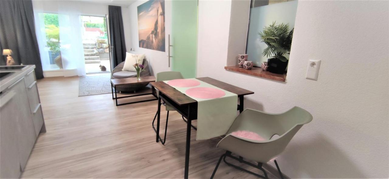 Bel Giardino Apartment Friedrichshafen Luaran gambar