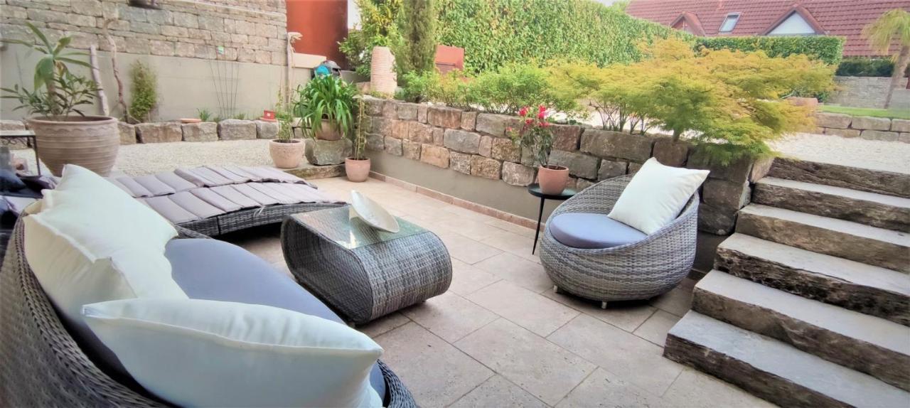 Bel Giardino Apartment Friedrichshafen Luaran gambar