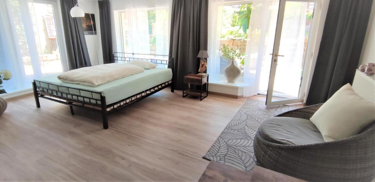 Bel Giardino Apartment Friedrichshafen Luaran gambar