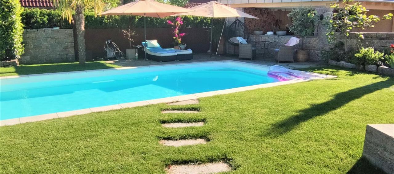 Bel Giardino Apartment Friedrichshafen Luaran gambar