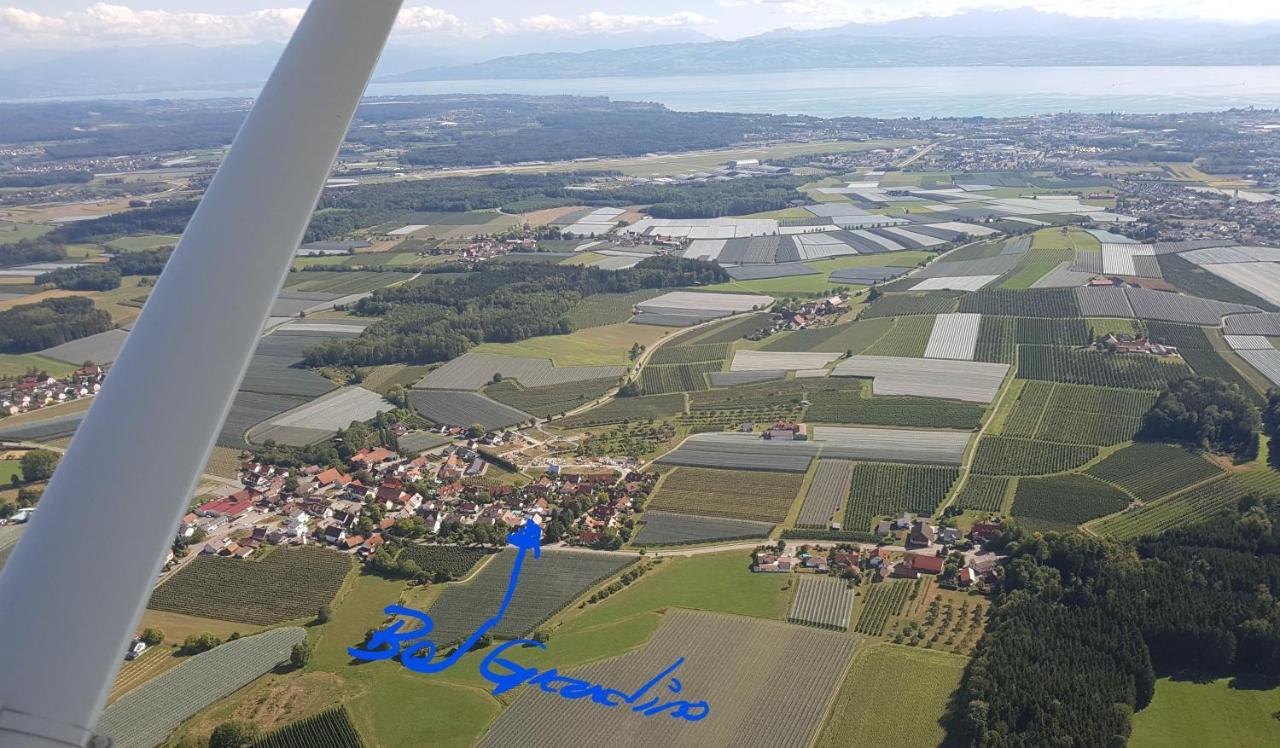 Bel Giardino Apartment Friedrichshafen Luaran gambar