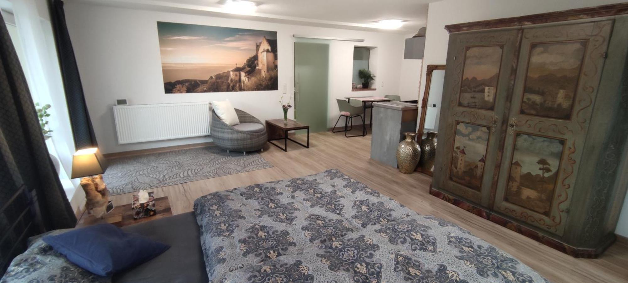 Bel Giardino Apartment Friedrichshafen Luaran gambar