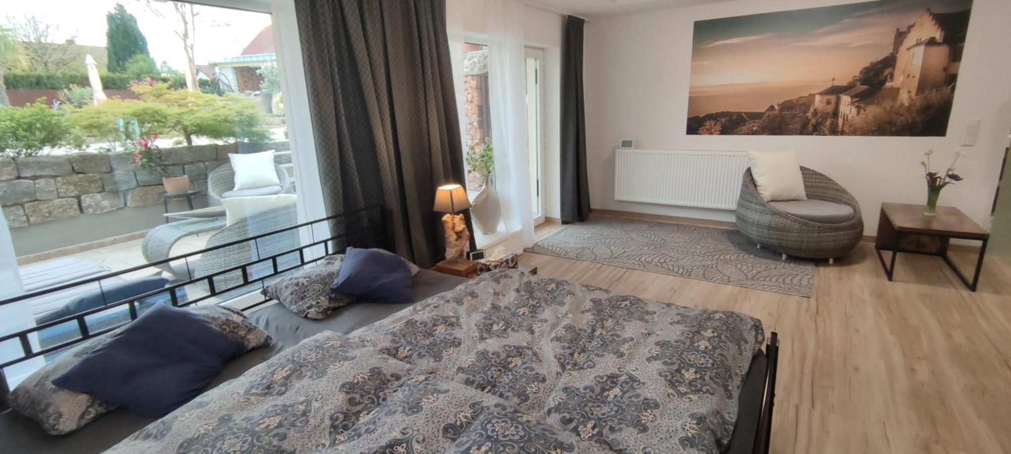Bel Giardino Apartment Friedrichshafen Luaran gambar