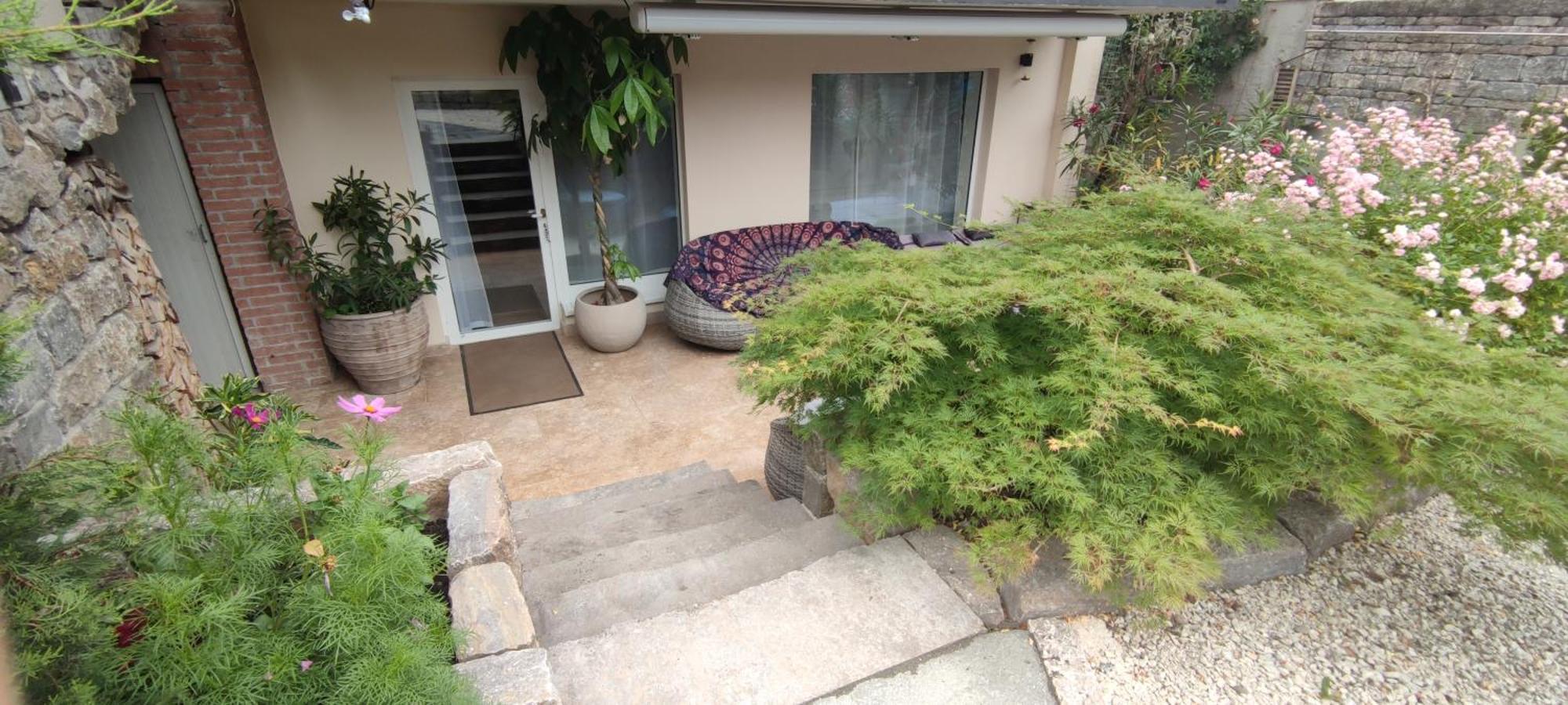 Bel Giardino Apartment Friedrichshafen Luaran gambar