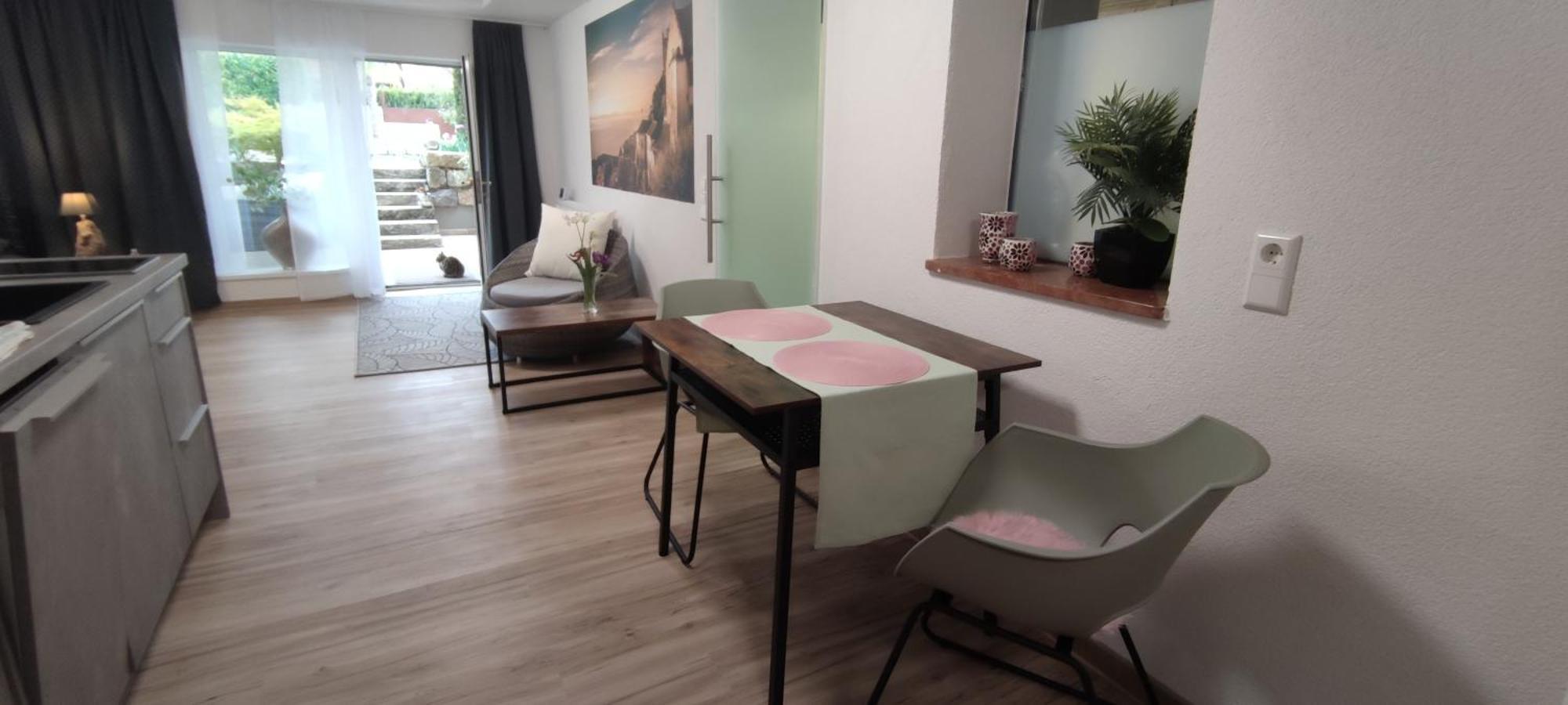 Bel Giardino Apartment Friedrichshafen Luaran gambar