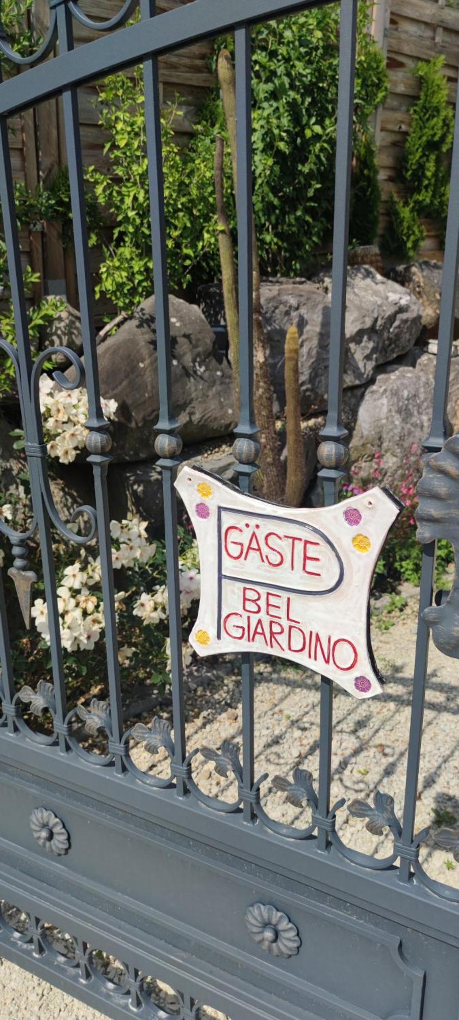 Bel Giardino Apartment Friedrichshafen Luaran gambar